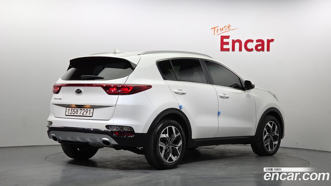 Kia Sportage 2021