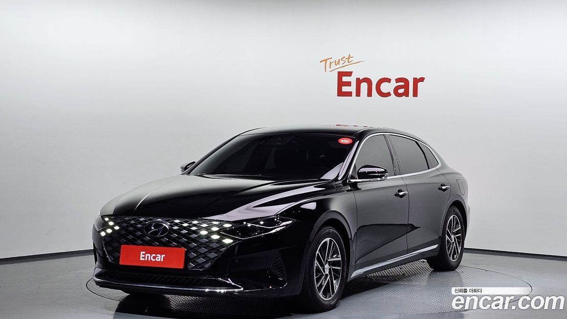 Hyundai Grandeur 2021