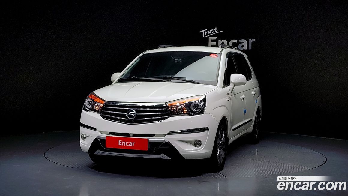 KG_Mobility_Ssangyong KORANDO 2016