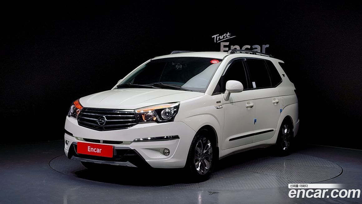 KG_Mobility_Ssangyong KORANDO 2016