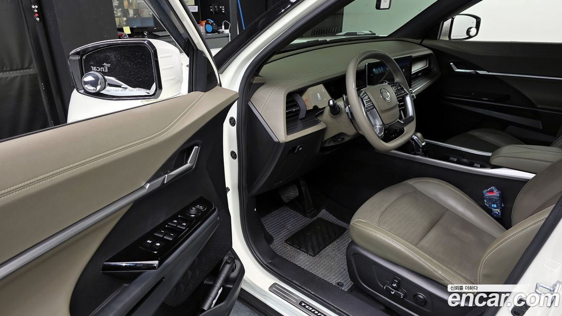 KG_Mobility_Ssangyong Torres 2024