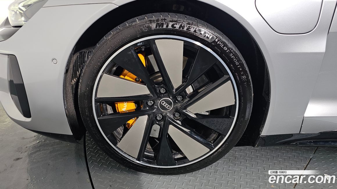 Audi e-tron GT 2022