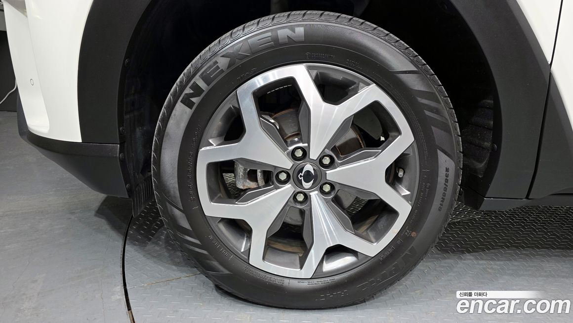 KG_Mobility_Ssangyong Torres 2024