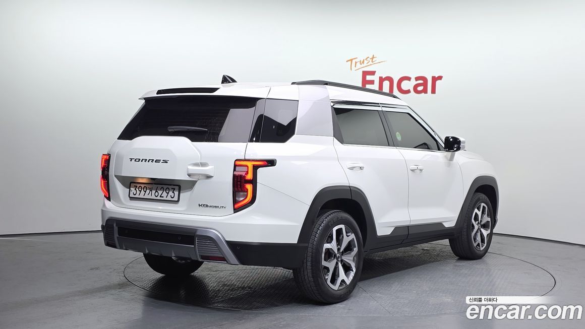 KG_Mobility_Ssangyong Torres 2024