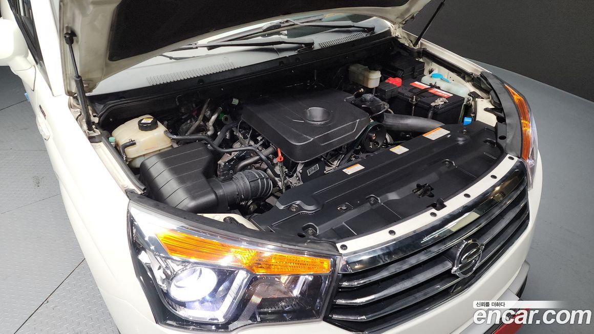 KG_Mobility_Ssangyong KORANDO 2016