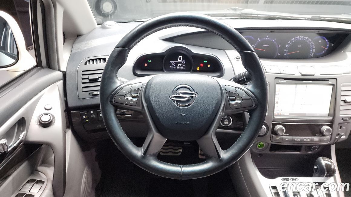 KG_Mobility_Ssangyong KORANDO 2016