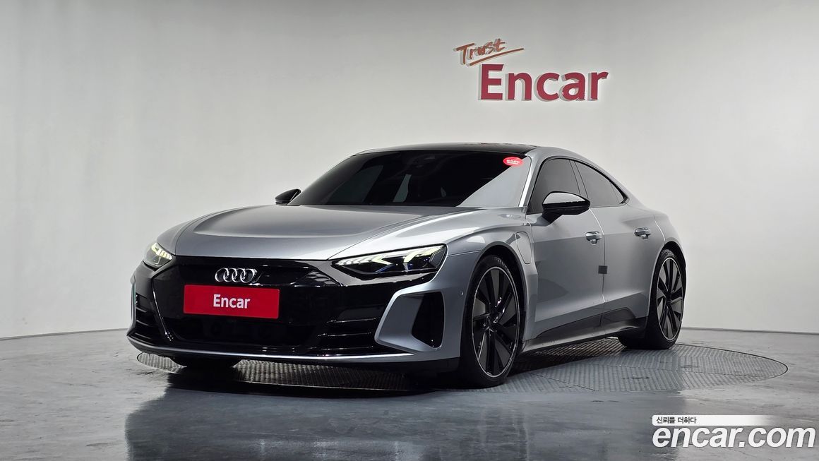 Audi e-tron GT 2022