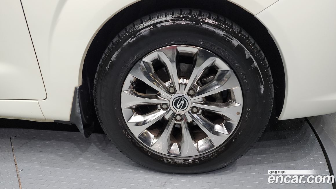 KG_Mobility_Ssangyong KORANDO 2016