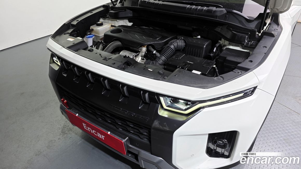 KG_Mobility_Ssangyong Torres 2024