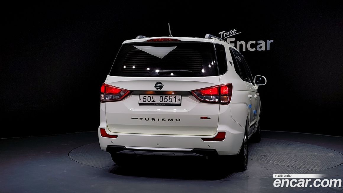 KG_Mobility_Ssangyong KORANDO 2016