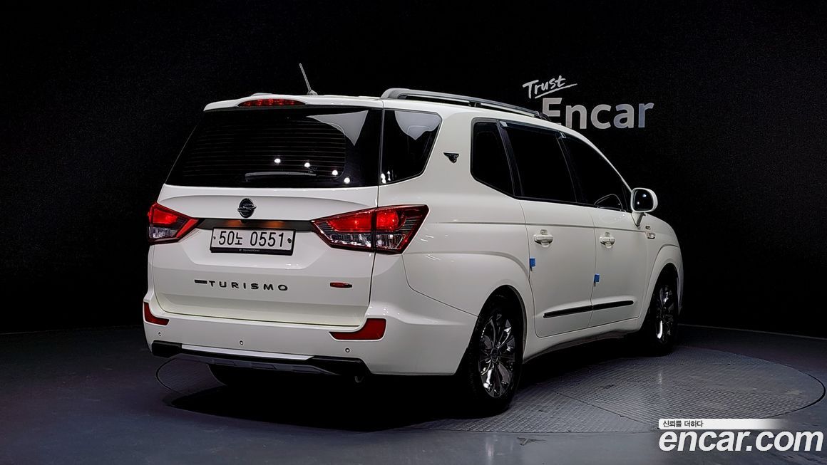 KG_Mobility_Ssangyong KORANDO 2016