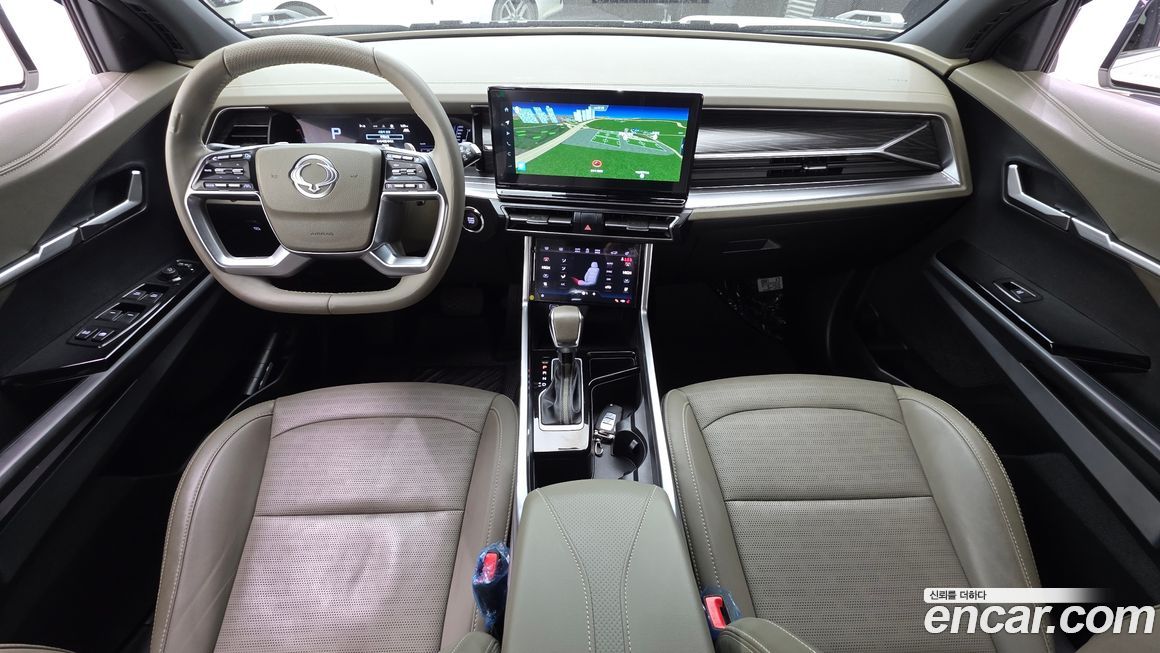 KG_Mobility_Ssangyong Torres 2024