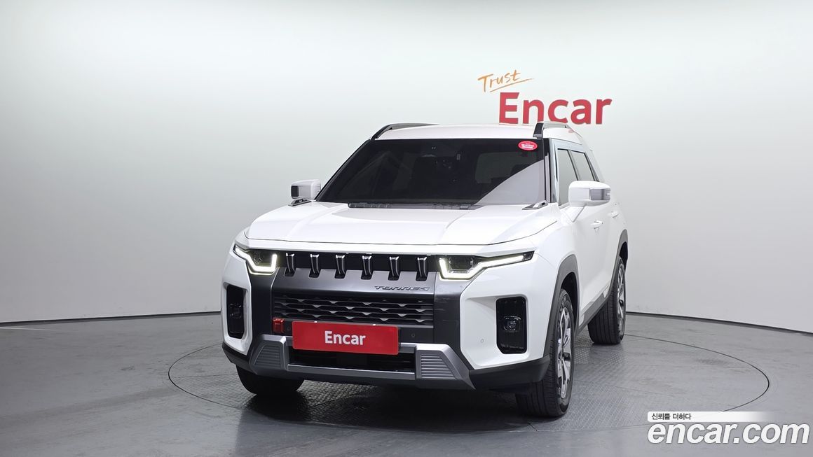 KG_Mobility_Ssangyong Torres 2024