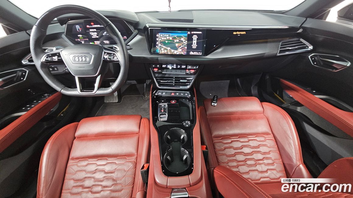 Audi e-tron GT 2022