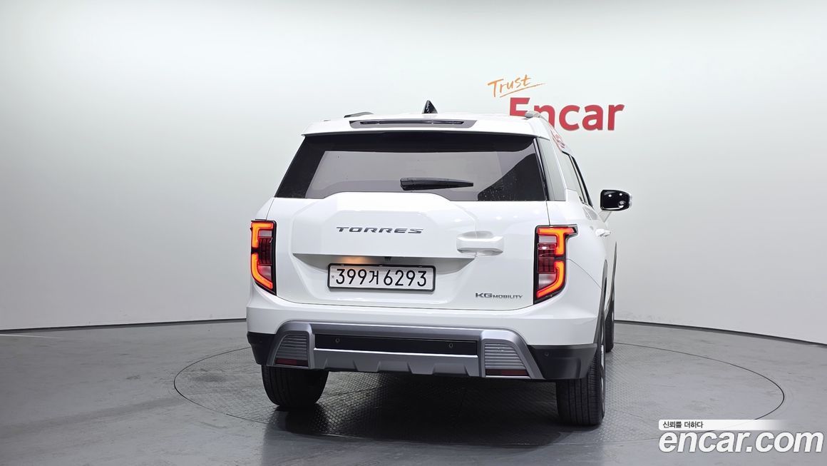 KG_Mobility_Ssangyong Torres 2024