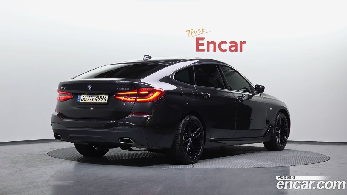 BMW Gran Turismo 2021