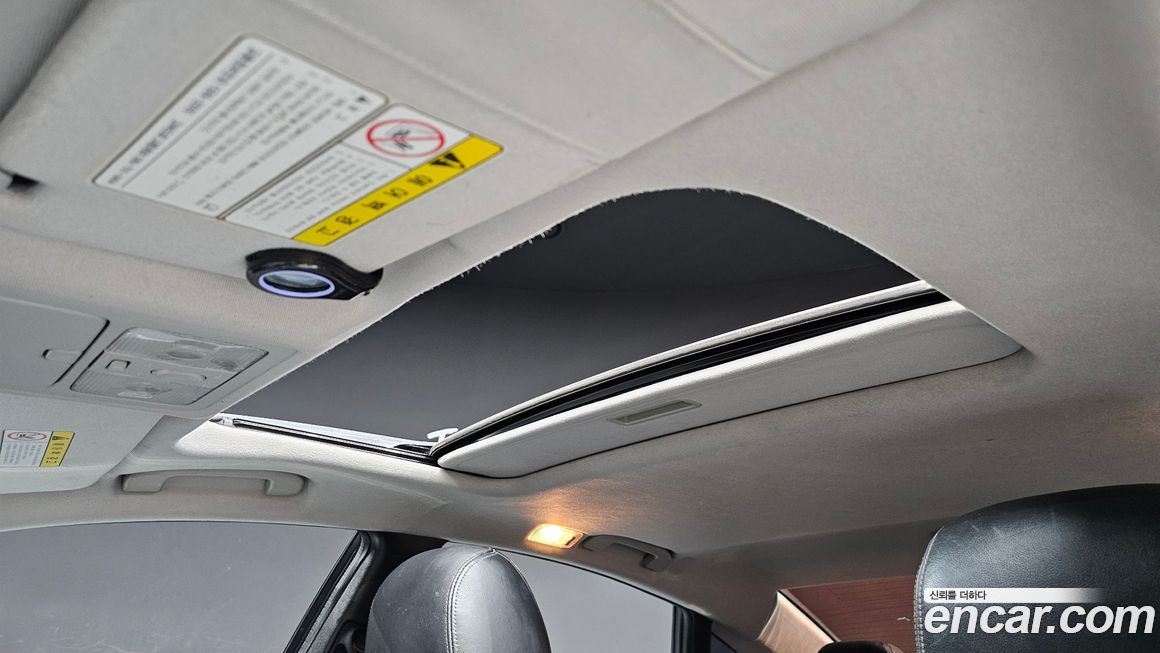 Renault-KoreaSamsung SM7 2011