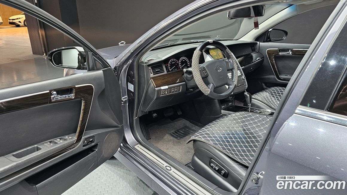 Renault-KoreaSamsung SM7 2011