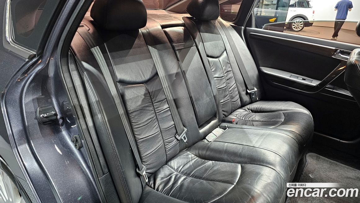 Renault-KoreaSamsung SM7 2011