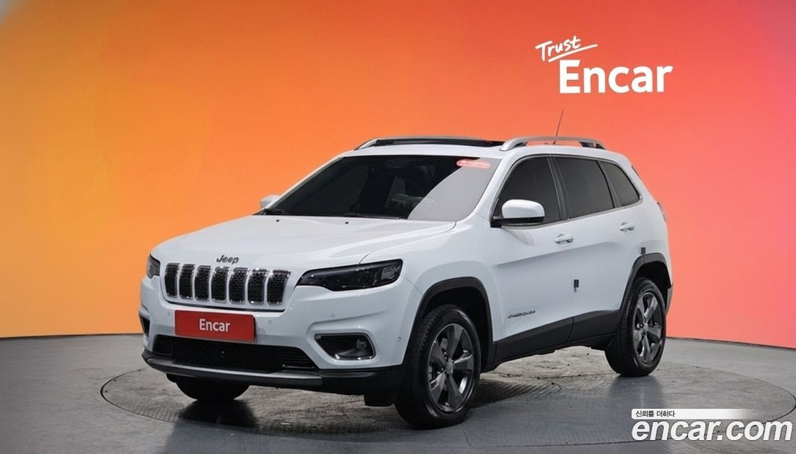 Jeep Cherokee 2021