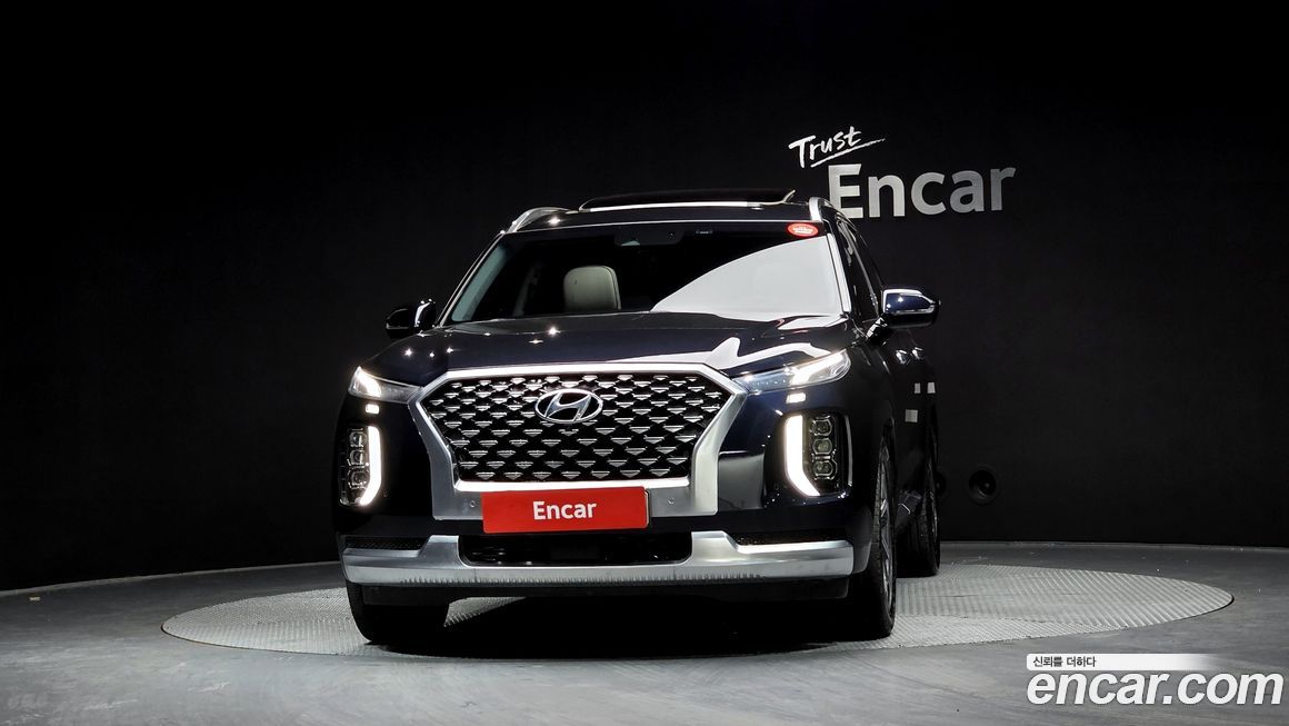 Hyundai Palisade 2021