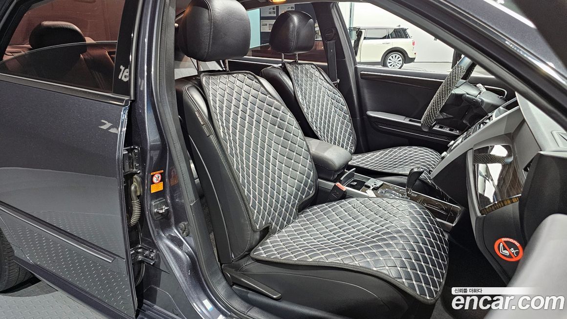 Renault-KoreaSamsung SM7 2011