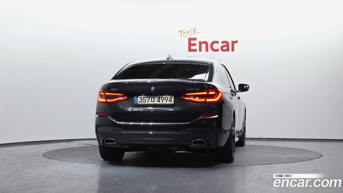 BMW Gran Turismo 2021