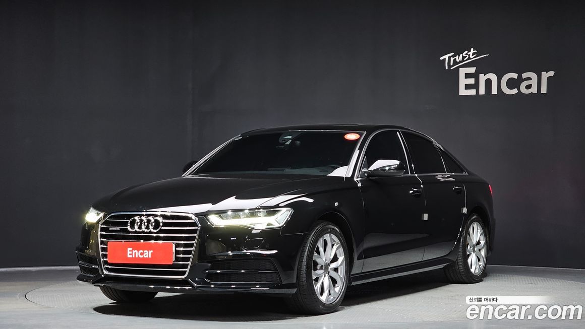 Audi A6 2018