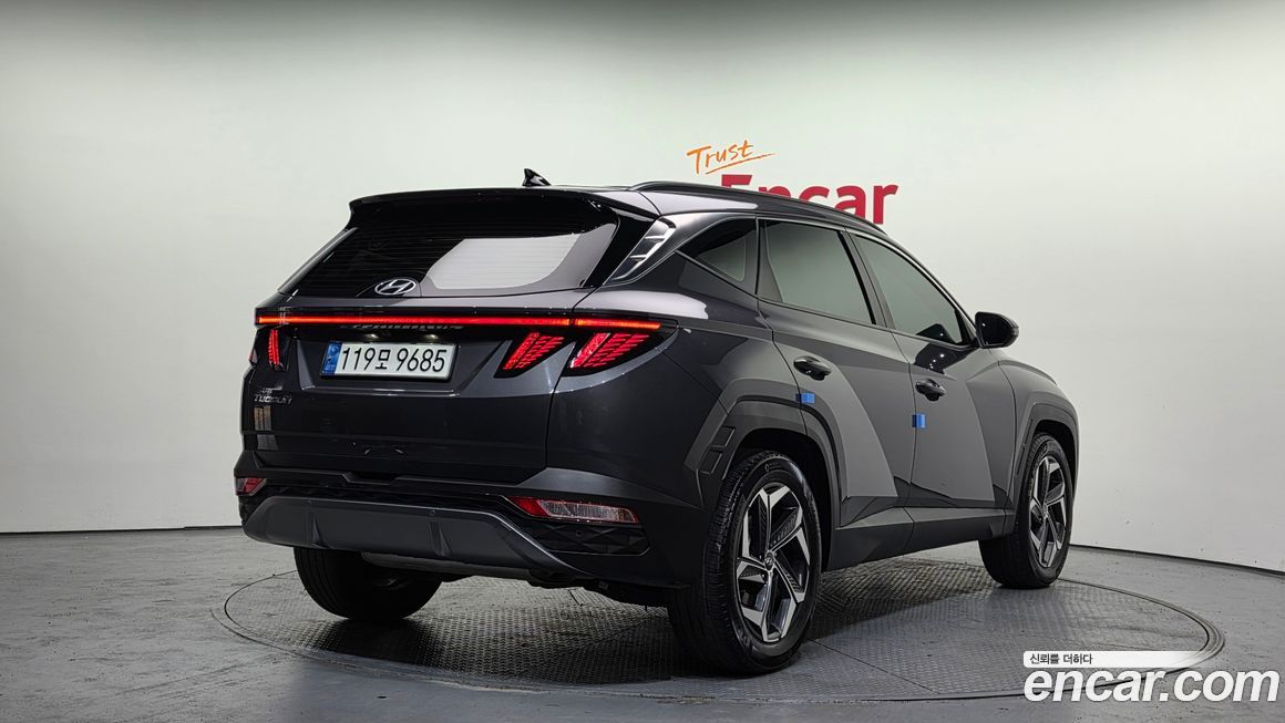 Hyundai Tucson 2022