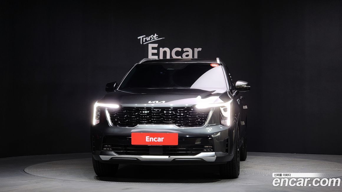 Kia Sorento 2025