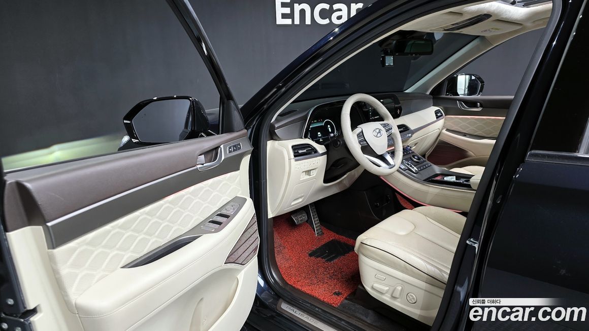 Hyundai Palisade 2021