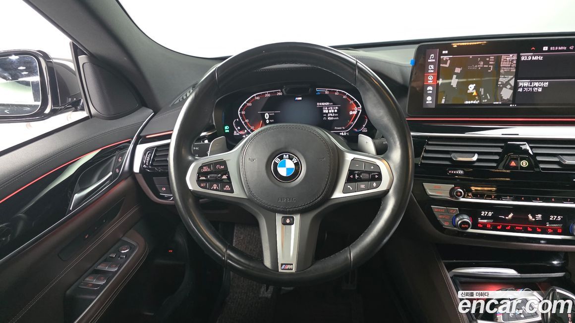 BMW Gran Turismo 2021