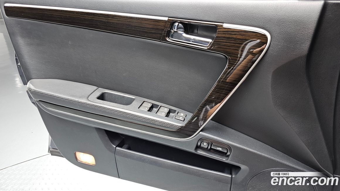 Renault-KoreaSamsung SM7 2011