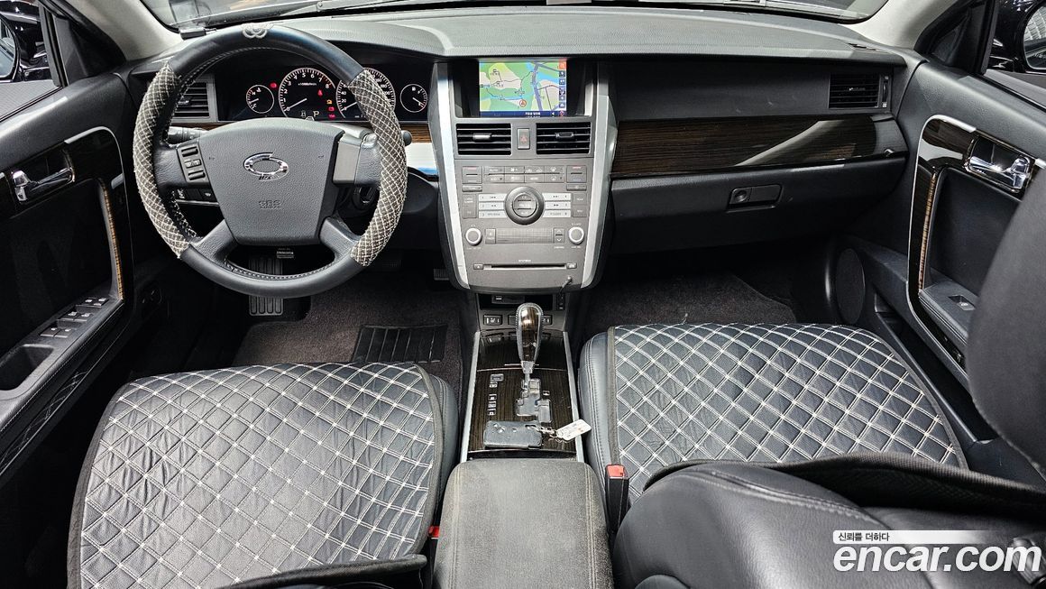 Renault-KoreaSamsung SM7 2011