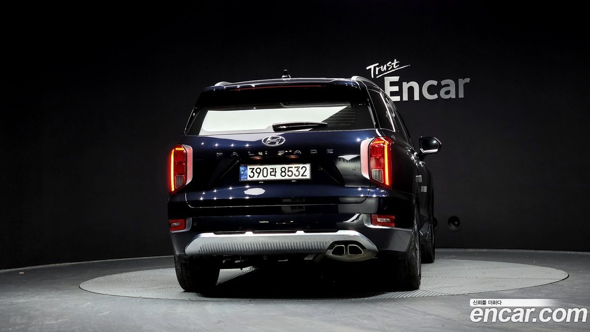 Hyundai Palisade 2021