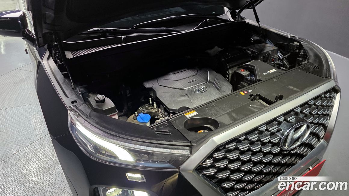 Hyundai Palisade 2021