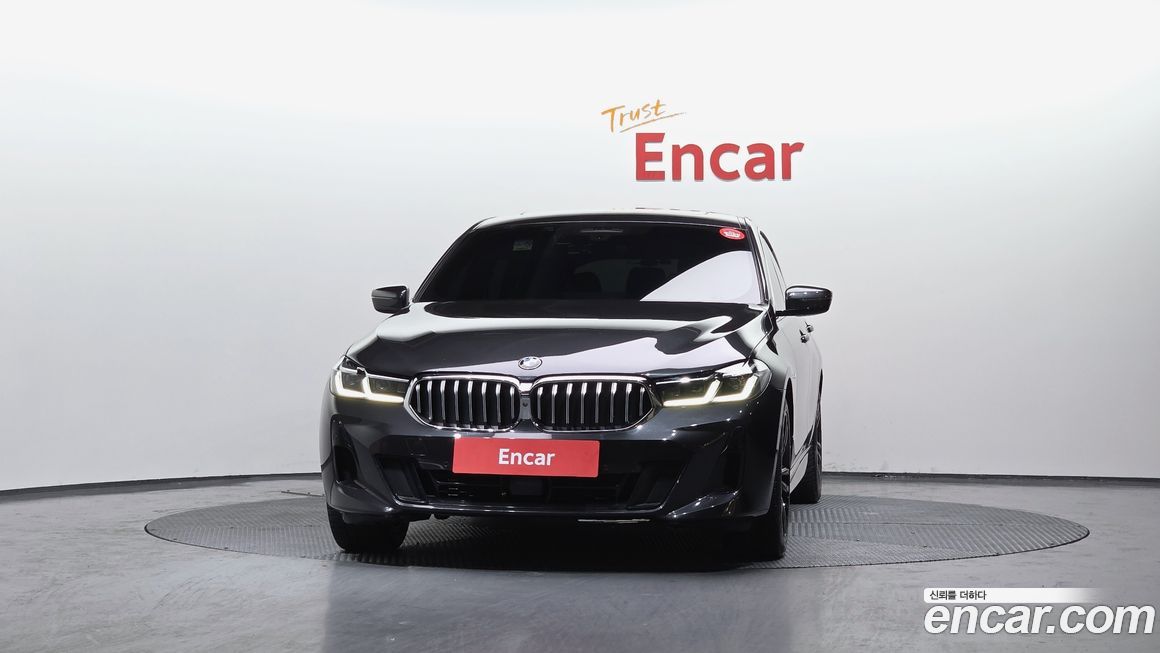 BMW Gran Turismo 2021