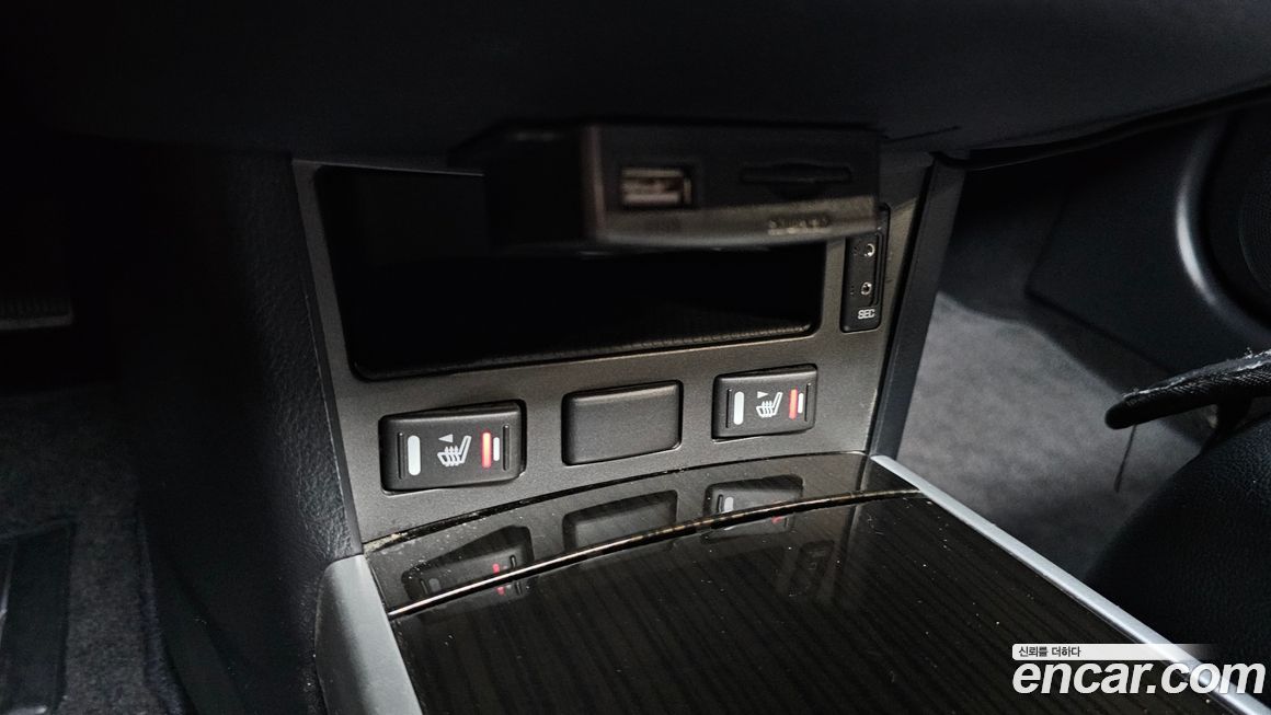 Renault-KoreaSamsung SM7 2011