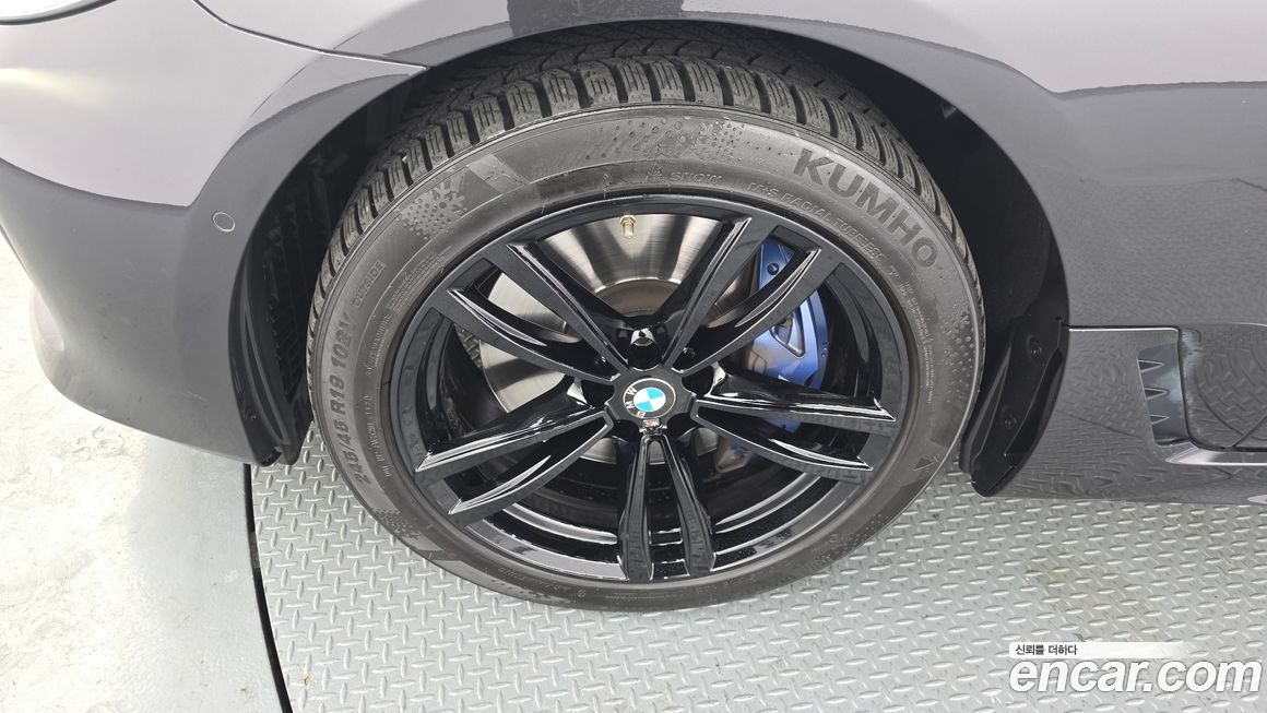 BMW Gran Turismo 2021