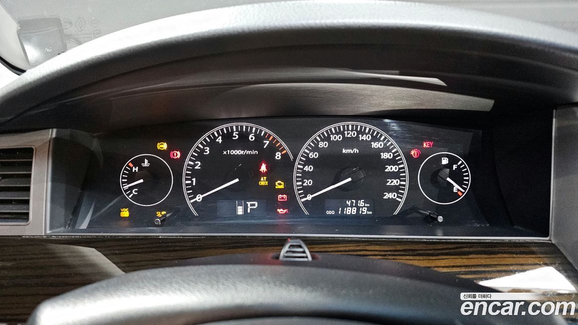 Renault-KoreaSamsung SM7 2011