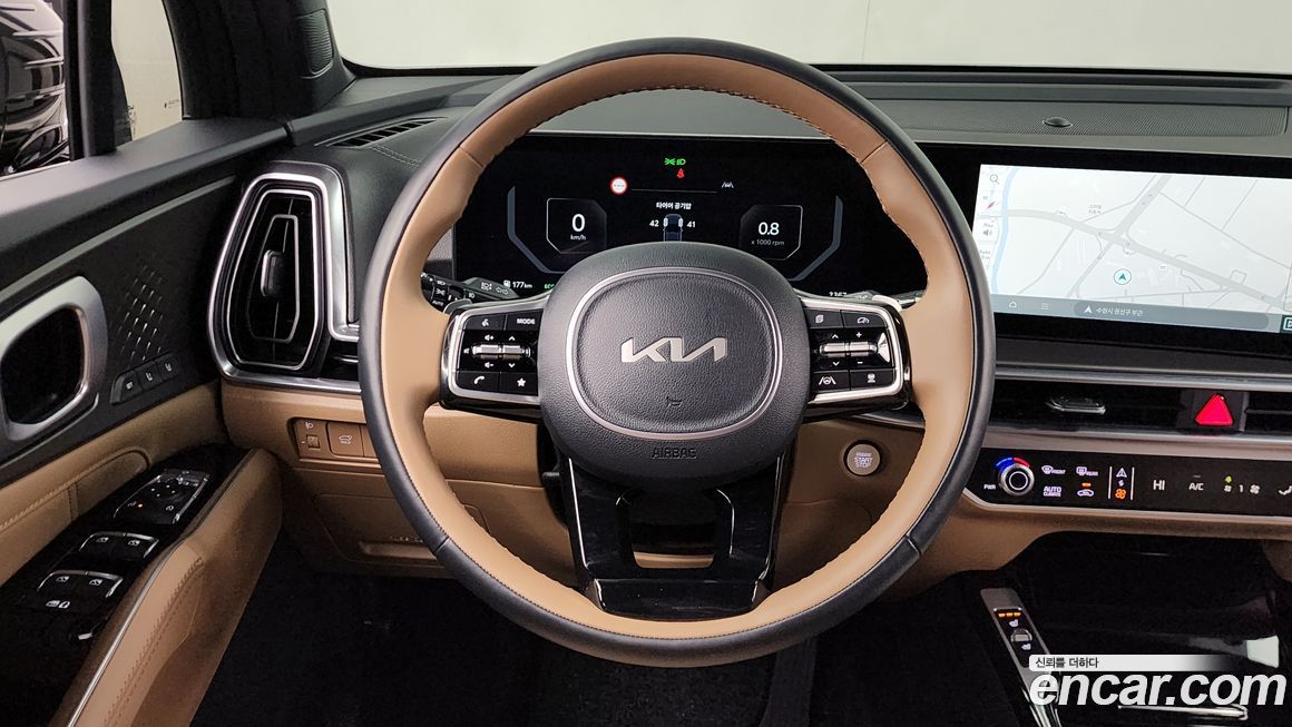 Kia Sorento 2025
