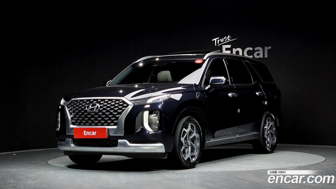 Hyundai Palisade 2021