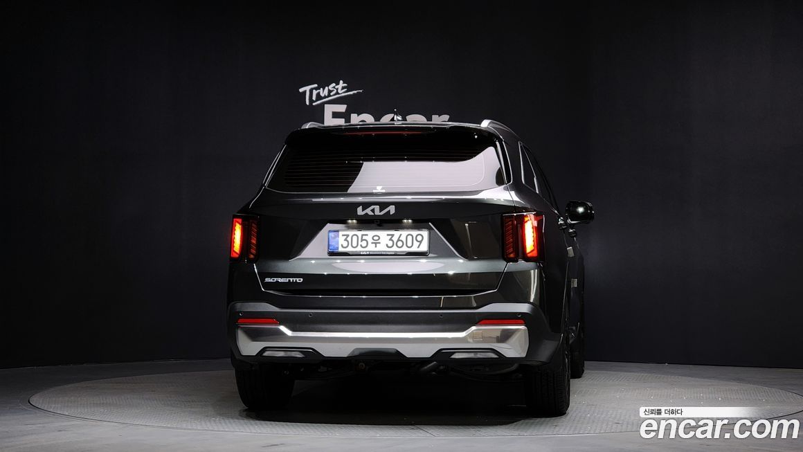 Kia Sorento 2025
