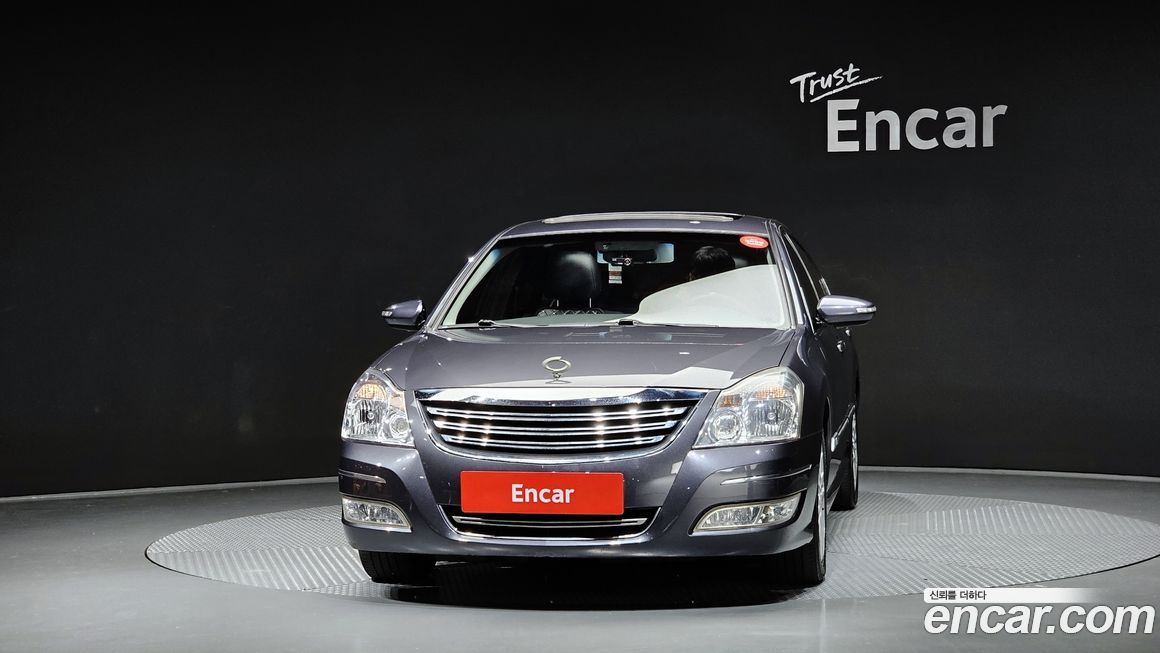 Renault-KoreaSamsung SM7 2011