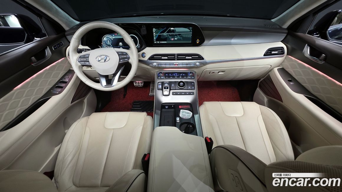 Hyundai Palisade 2021