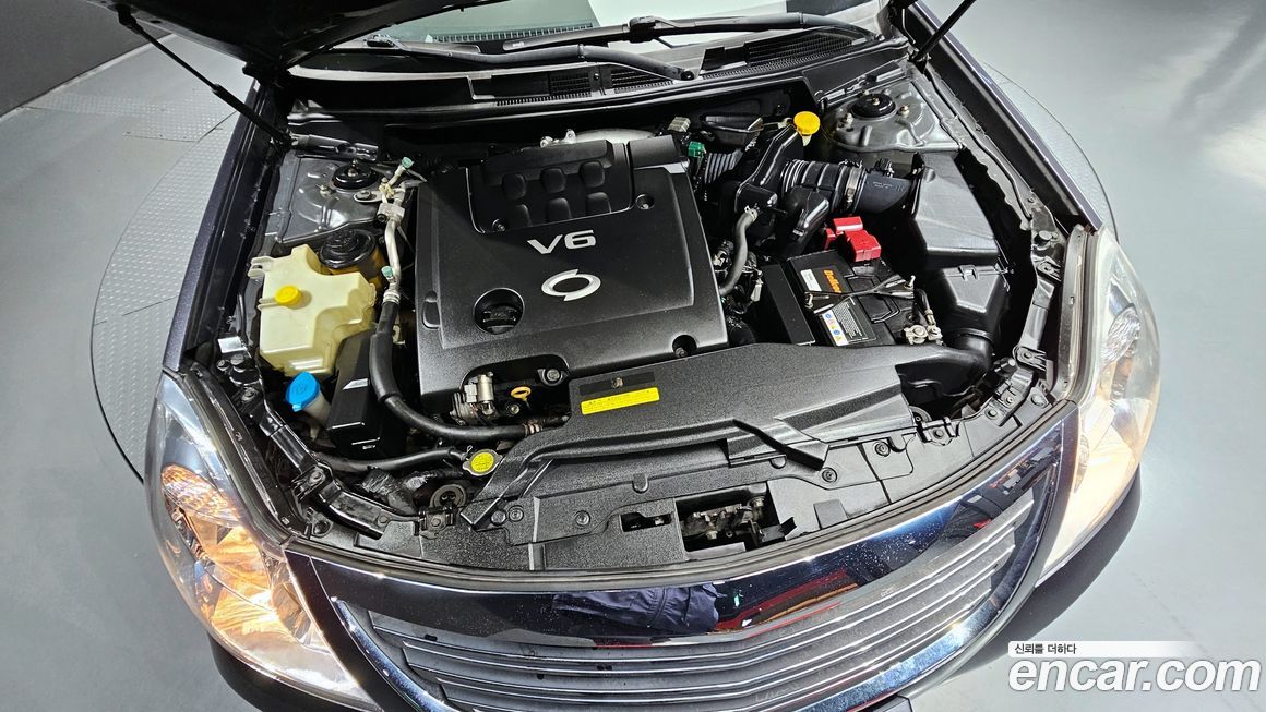 Renault-KoreaSamsung SM7 2011