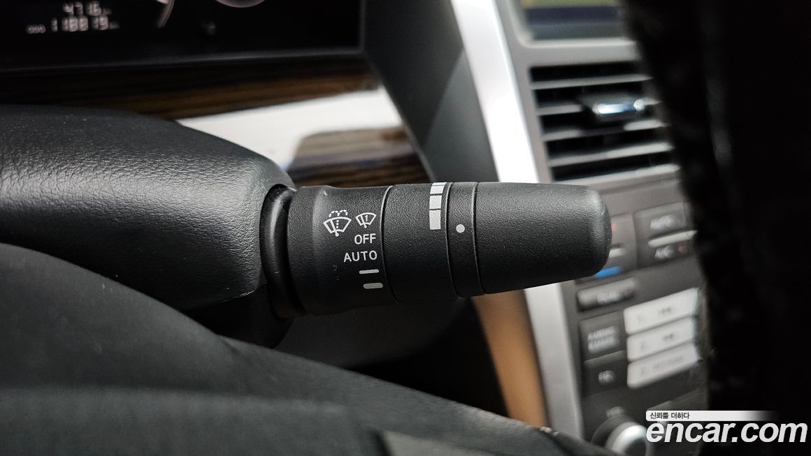 Renault-KoreaSamsung SM7 2011