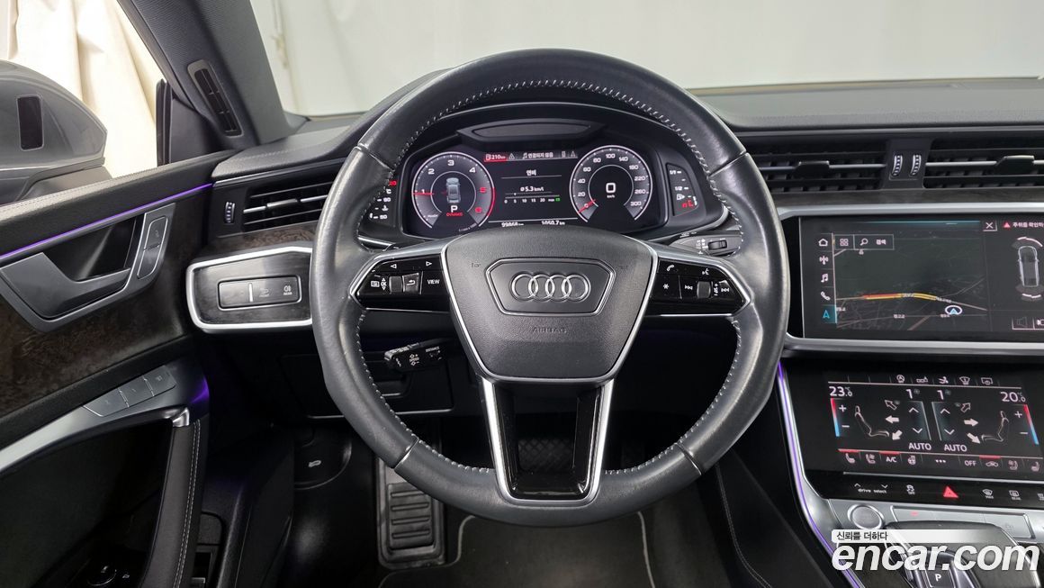 Audi A7 2020
