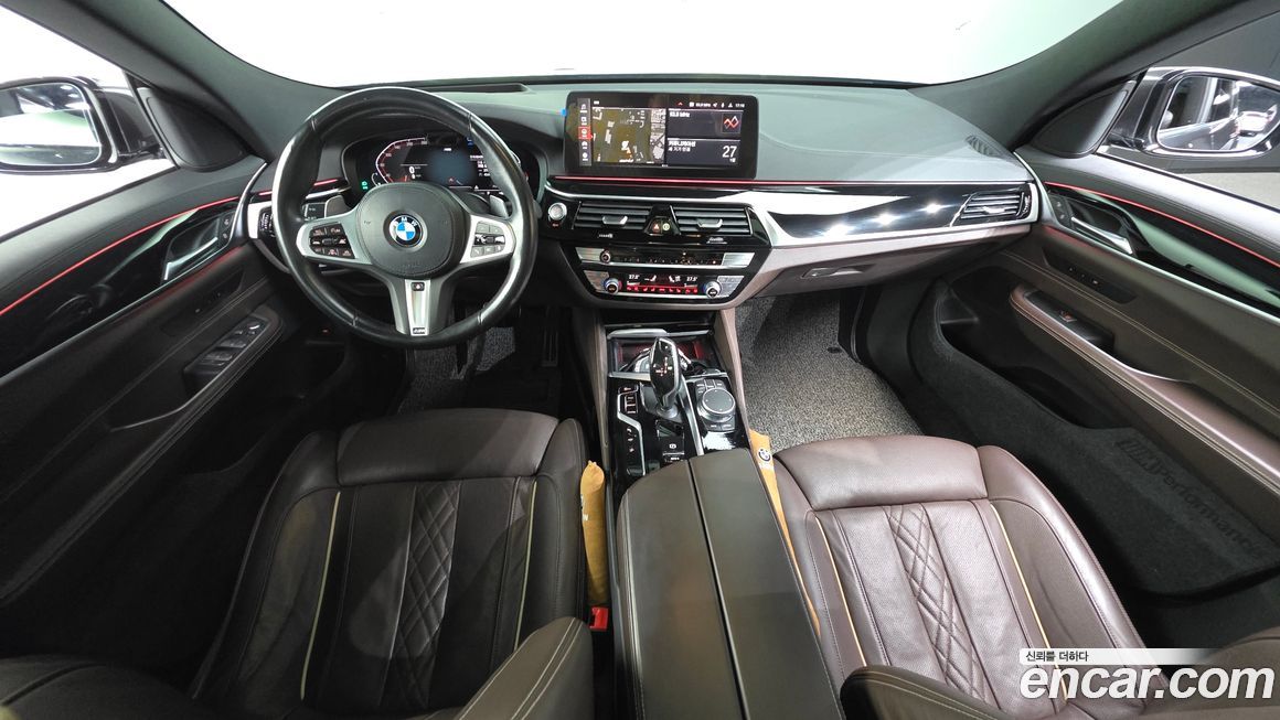 BMW Gran Turismo 2021