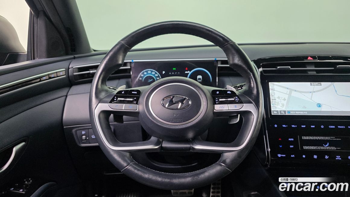 Hyundai Tucson 2022